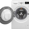 LG F4J7VN1W Πλυντήριο ρούχων White - Image 5
