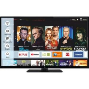 TV UHD F U FL2D4307UH SMART 4K 1200Hz