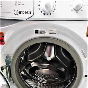 Indesit IWSC 51051 C ECO EU Πλυντήριο Ρούχων 5kg