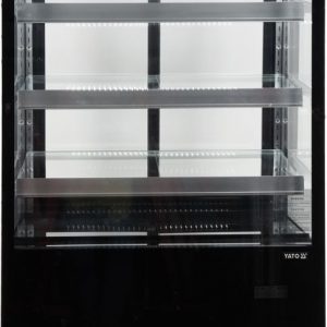 YATO Υπαίθριο ψυγείο Βιτρίνα χωρητικότητας 400L