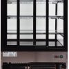 YATO Υπαίθριο ψυγείο Βιτρίνα χωρητικότητας 400L - Image 4