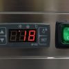 YATO Υπαίθριο ψυγείο Βιτρίνα χωρητικότητας 400L - Image 7