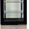 YATO Ελεύθερο Βιτρίνα ψυγείο χωρητικότητας 270L