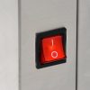 YATO Ελεύθερο Βιτρίνα ψυγείο χωρητικότητας 270L - Image 2