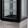 YATO Ελεύθερο Βιτρίνα ψυγείο χωρητικότητας 270L - Image 12