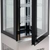 YATO Ελεύθερο Βιτρίνα ψυγείο χωρητικότητας 270L - Image 11