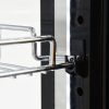 YATO Ελεύθερο Βιτρίνα ψυγείο χωρητικότητας 270L - Image 10