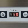 YATO Ελεύθερο Βιτρίνα ψυγείο χωρητικότητας 270L - Image 8
