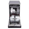 WHIRLPOOL WSFO 3023 PF X Πλυντήριο πιάτων Inox - Image 3