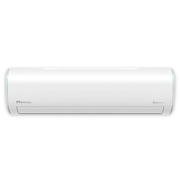 INVENTOR SUPREME SVI32- 09WFI / SVO32-09 WiFi 9.000BTU Κλιματιστικό Τοίχου White