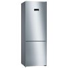 BOSCH KGN49XIEA Ψυγειοκαταψύκτης Inox mod 2023