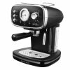 ROHNSON R-985 Μηχανή Espresso Black