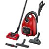 BOSCH BGL6PET1 Σκούπα Red