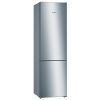 BOSCH KGN392LEB Ψυγειοκαταψύκτης Inox