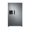 SAMSUNG RS67A8811S9/EF Ψυγείο Ντουλάπα Inox