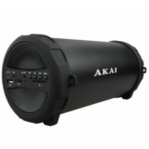 AKAI ABTS-11B Φορητό Bluetooth Ηχείο Black