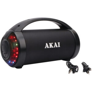 AKAI ABTS-21H Bluetooth Ηχείο Black