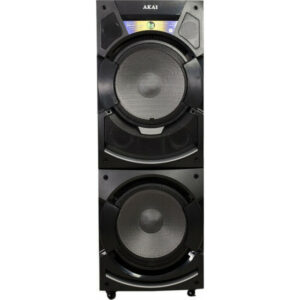 AKAI DJ-S5H Mε EQ Φορητό Ηχείο Με Μίκτη