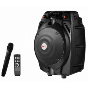 AKAI SS022A-X6 Bluetooth Ηχείο Black