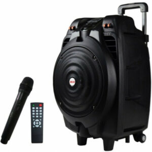 AKAI SS023A-X10 Bluetooth Ηχείο Black