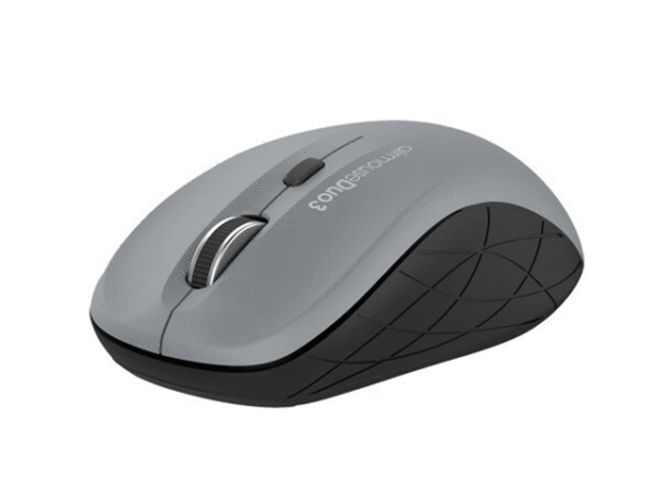 ALCATROZ AMD3SG Wireless Mouse Black/Grey