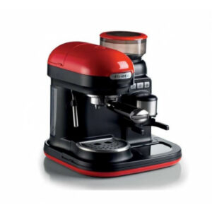ARIETE 1318 Moderna Μηχανή Espresso Red