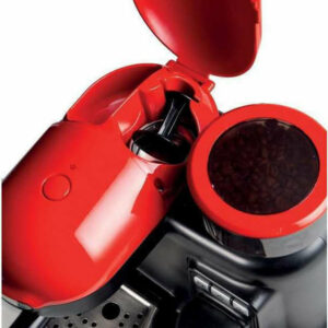 ARIETE 1318 Moderna Μηχανή Espresso Red - Image 5