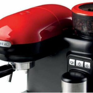ARIETE 1318 Moderna Μηχανή Espresso Red - Image 3