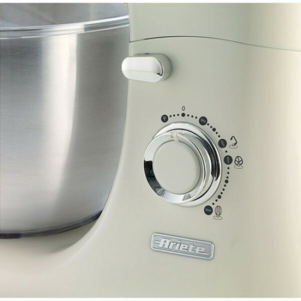 ARIETE 1588/03 Vintage Κουζινομηχανή Beige - Image 3