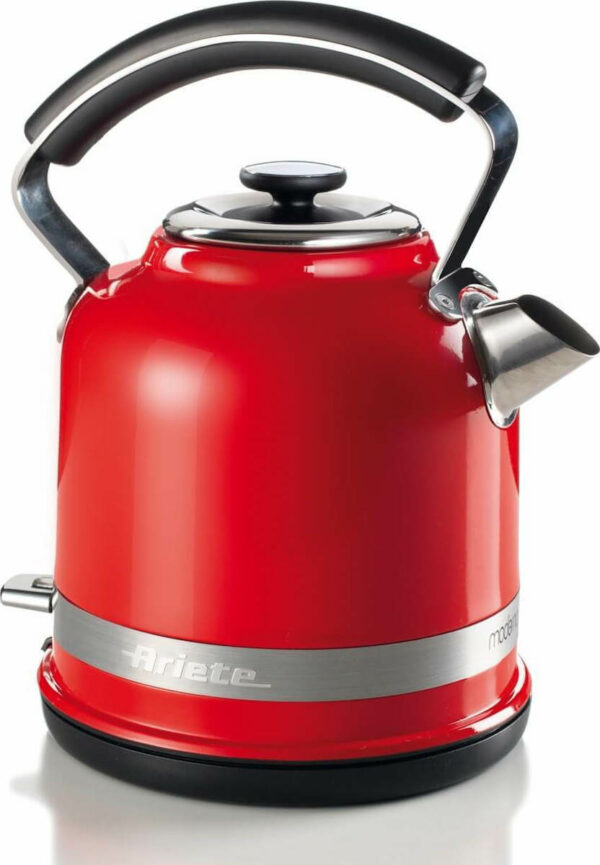 ARIETE 2854 Moderna Βραστήρας Red - Image 4