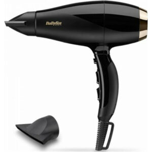 BABYLISS Super Pro 6714E Σεσουάρ μαλλιών Black