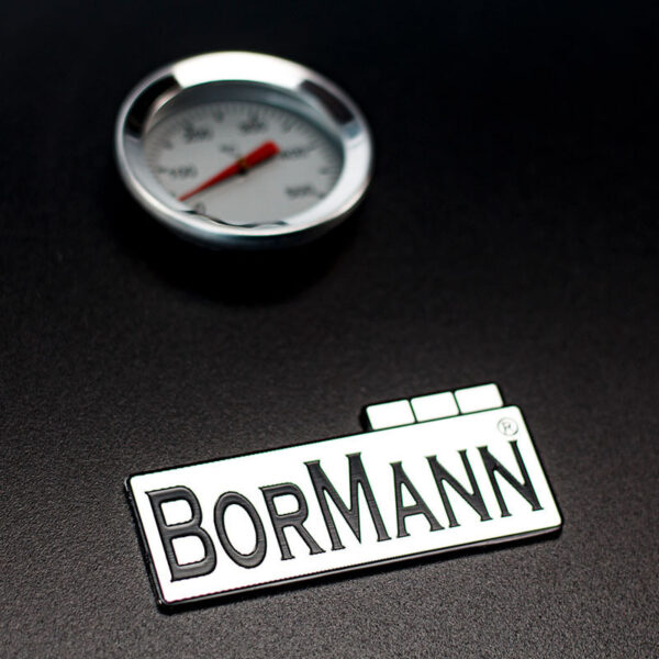 BORMANN BBQ2000 Ψησταριά Υγραερίου Black - Image 7