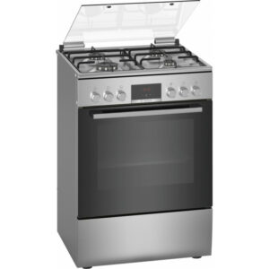 BOSCH HXR390D50 Κουζίνα αερίου Inox