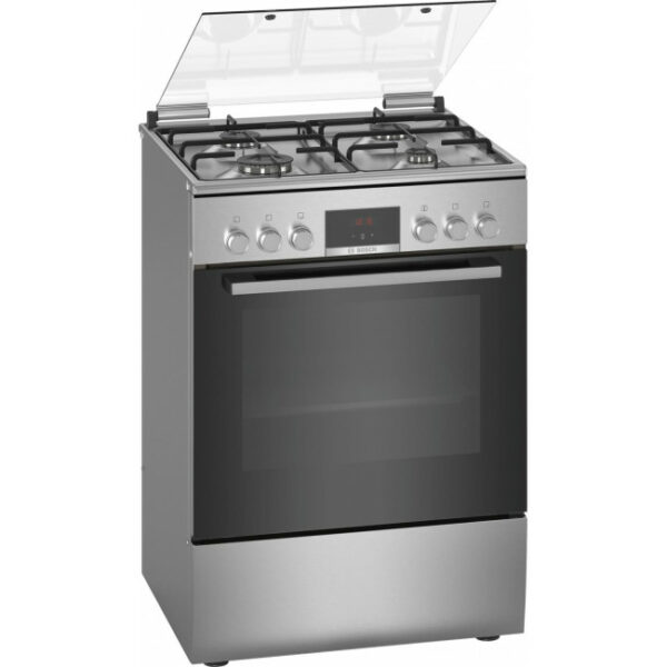BOSCH HXR390D50 Κουζίνα αερίου Inox