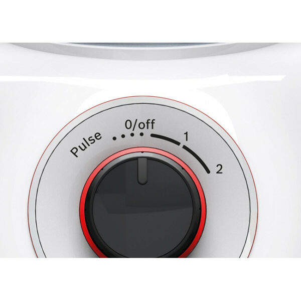 BOSCH MMB21P0R Μπλέντερ White/Red - Image 2
