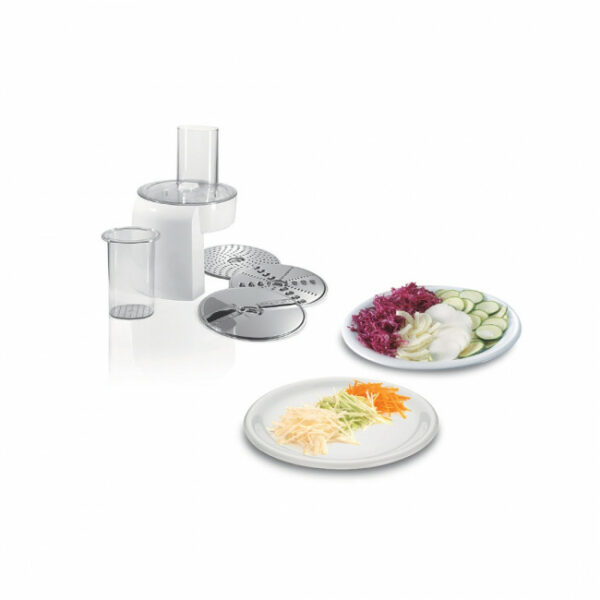 BOSCH MUM52120 Κουζινομηχανή White/Grey - Image 4