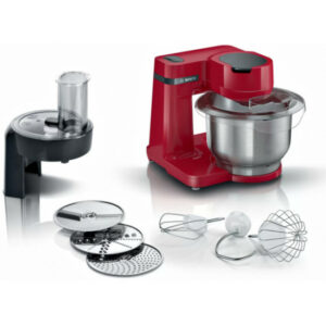 BOSCH MUMS2ER01 Κουζινομηχανή Red