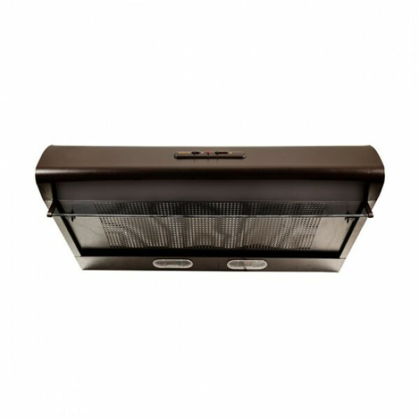 DAVOLINE Olympia 360 Lux Plus BR 2M Απορροφητήρας Brown - Image 2