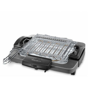 DELONGHI BQ60.X Ψηστιέρα-Γκριλιέρα Black