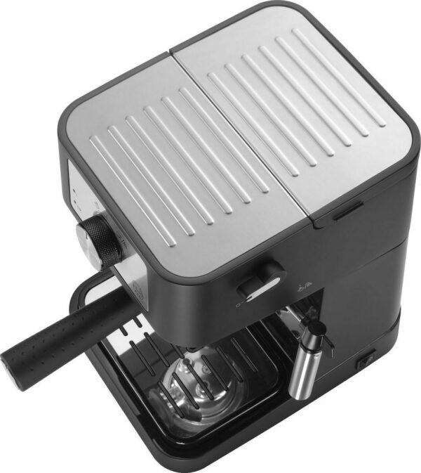 DELONGHI EC260.BK Μηχανή Espresso Black/Inox - Image 5