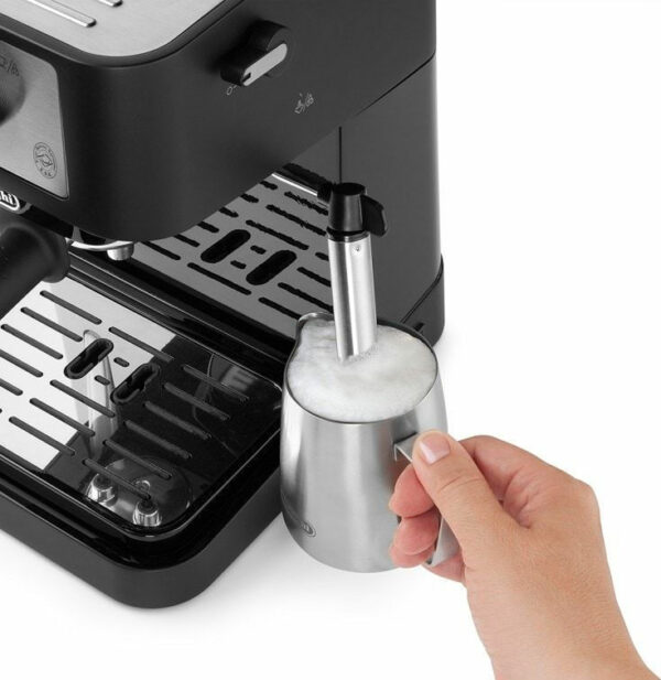 DELONGHI EC260.BK Μηχανή Espresso Black/Inox - Image 4