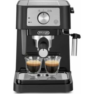 DELONGHI EC260.BK Μηχανή Espresso Black/Inox