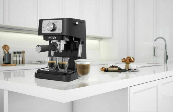 DELONGHI EC260.BK Μηχανή Espresso Black/Inox - Image 3