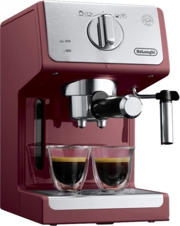 DELONGHI ECP33.21.R Μηχανή Espresso Red - Image 3
