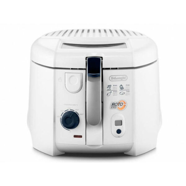 DELONGHI F28533 Φριτέζα White - Image 2