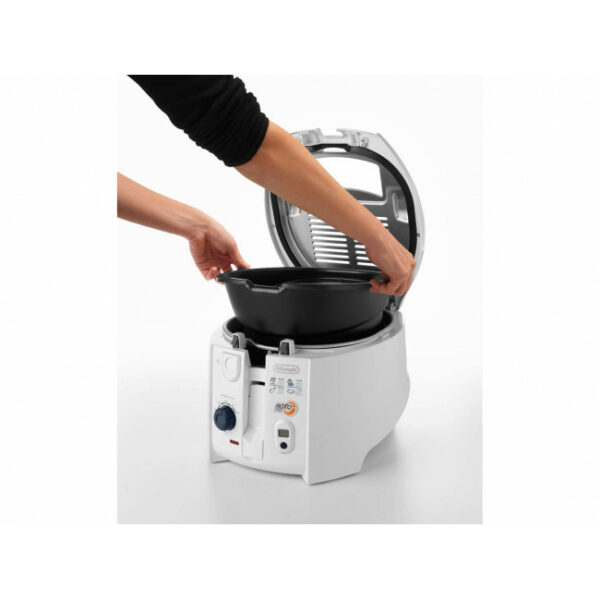 DELONGHI F28533 Φριτέζα White - Image 4