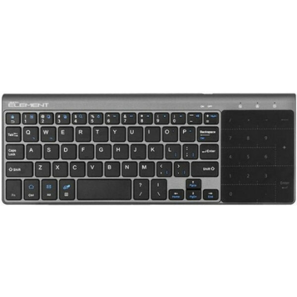 ELEMENT KB-800W Wireless Πληκτρολόγιο Black