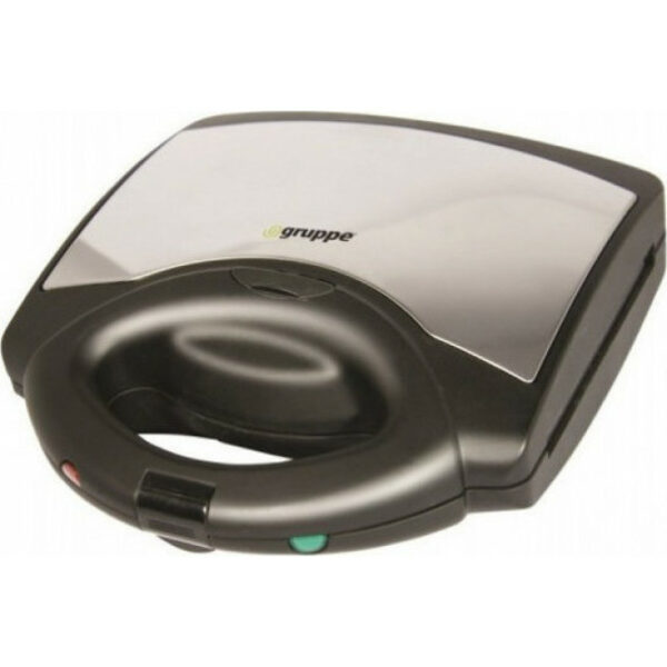 GRUPPE TXS-886C Τοστιέρα Black