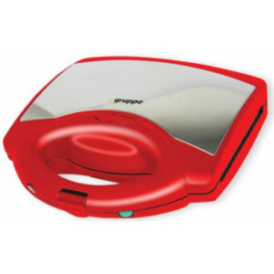 GRUPPE TXS-886C Τοστιέρα Red