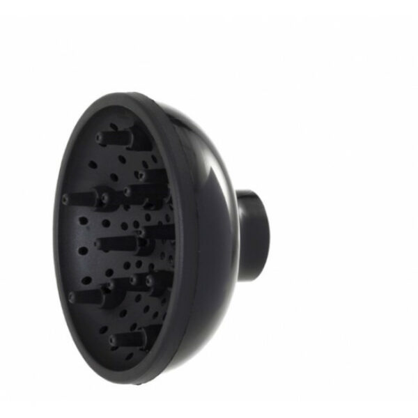 HAIR MAJESTY HM-5016 Σεσουάρ Μαλλιών Black - Image 2